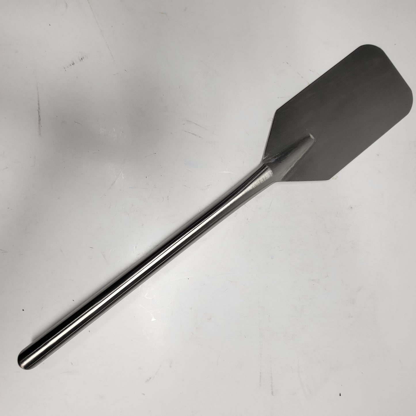 ZA@ WINCO (2 PACK) Cac Stainless Steel Commercial Mixing Paddle 24"