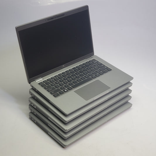 ZA@ Lot of 5 DELL Latitude 5430 Laptop I7-1265U 32GB RAM (NO OS & Accessories) 15.6" Screen P137G (Pre-Owned With Various Issues AS-IS)