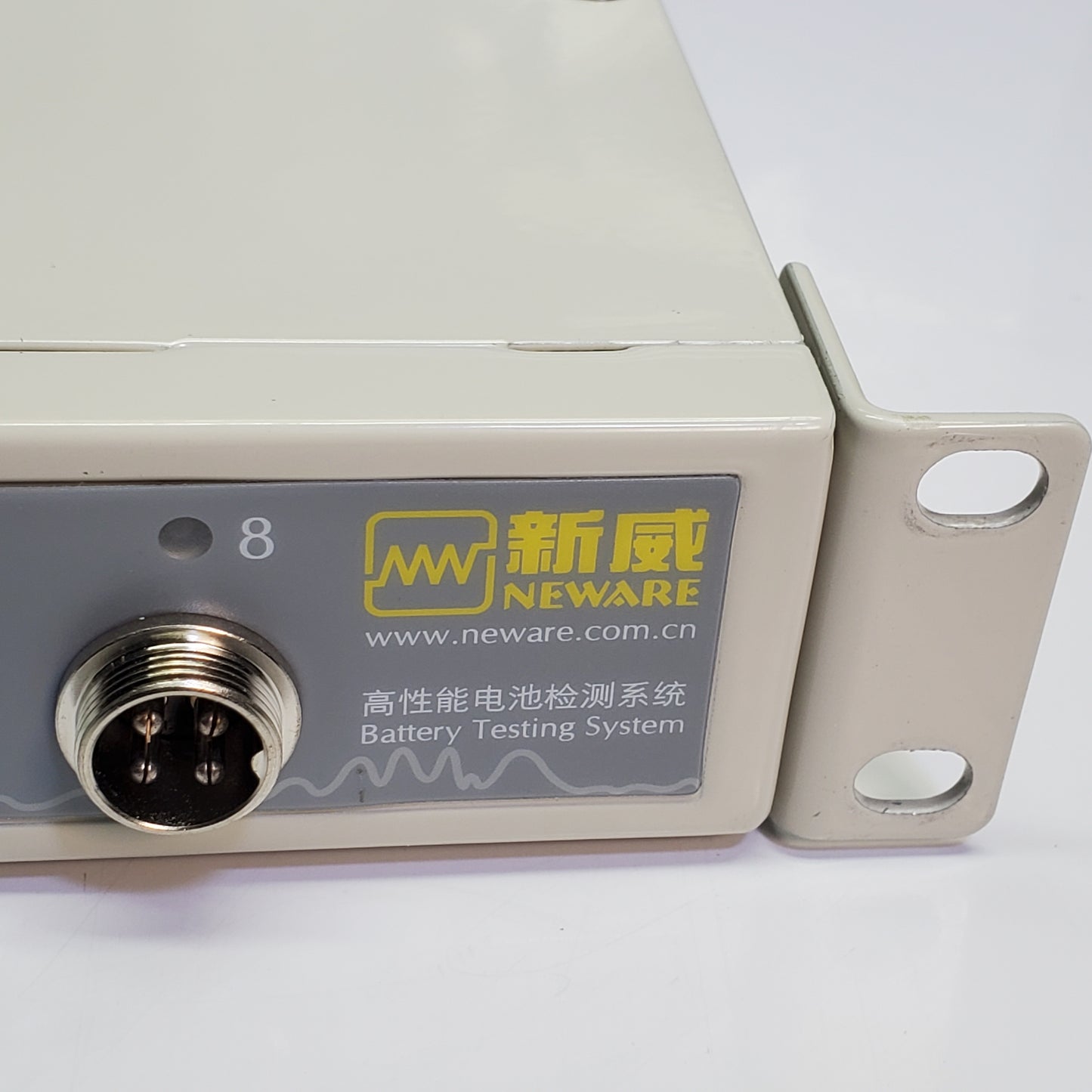 NEWARE Main Unit Battery Tester Input 1PH-AC~110V 60hz CT-4008TN-5V10MA-HWX-U (New Other)