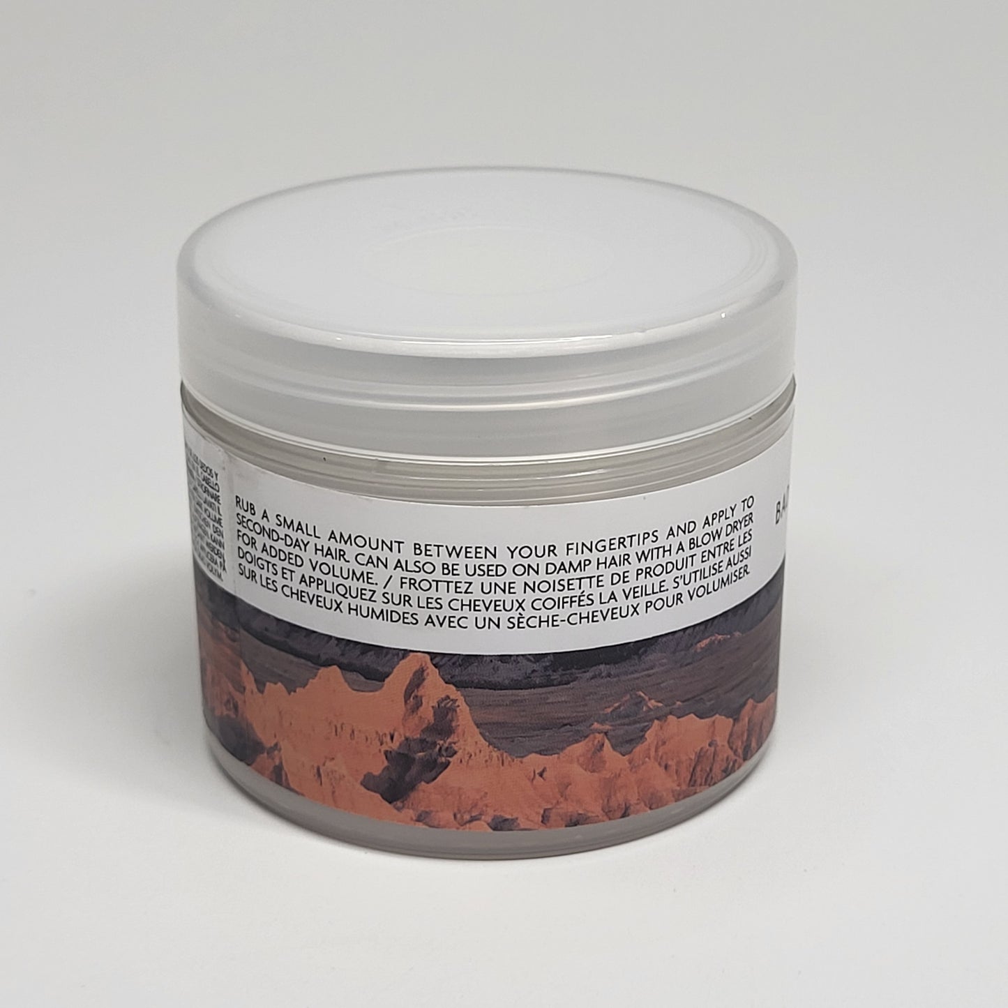 R AND CO Badlands Dry Shampoo Paste 2.2 oz