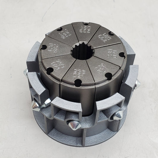 GATES Uniflex Hydraulik Gmbh Mcx Die Set for Hose Crimper Type Mcx25, Mcx30 and Mcx50 239 D21 16.8 7482-19924