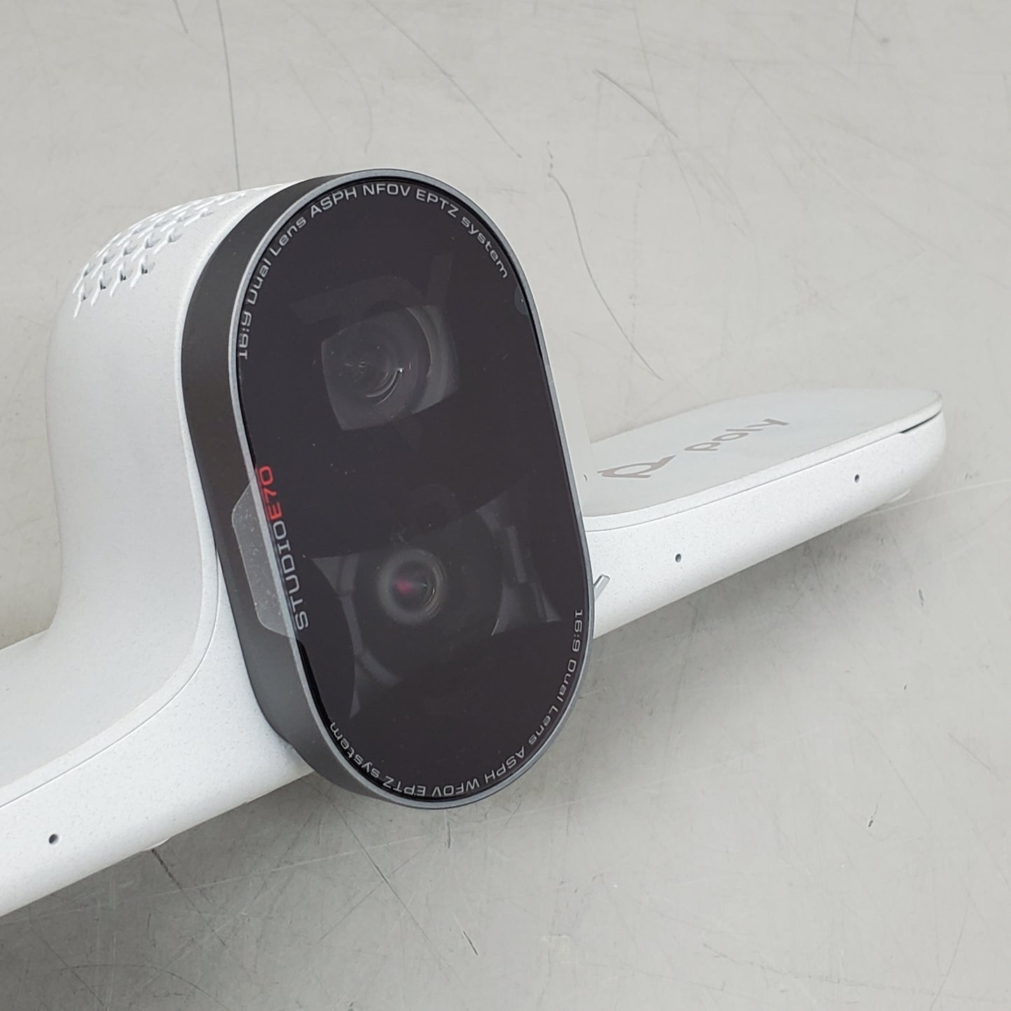 POLYCOM Smart Video Conferencing Camera P025 Studio E70 1.3.0 2200-87090-001 (Open Box)