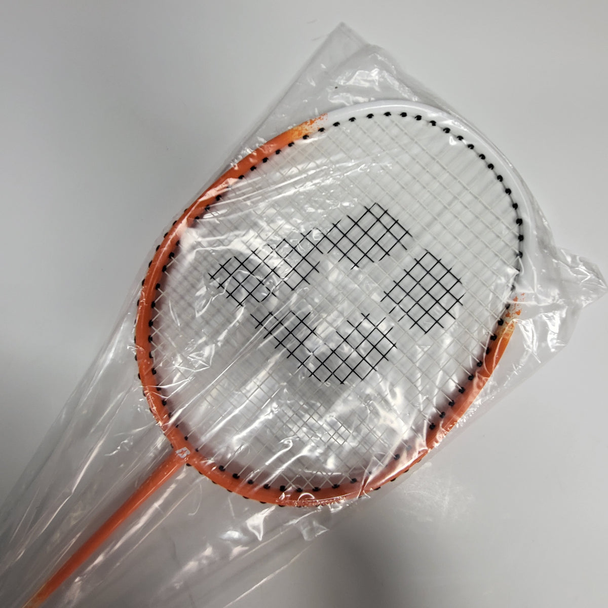 ZA@ BADEN BACKYARD Badminton Champion Series Set Easy Setup Black/Orange (As Is)