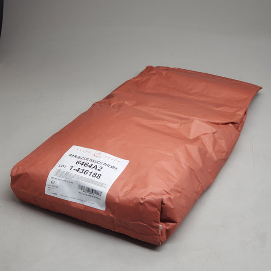 ELITE SPICE Moonlite Bar-B-Cue Sauce Premix 42 LBS 6464A2 BB 06/28
