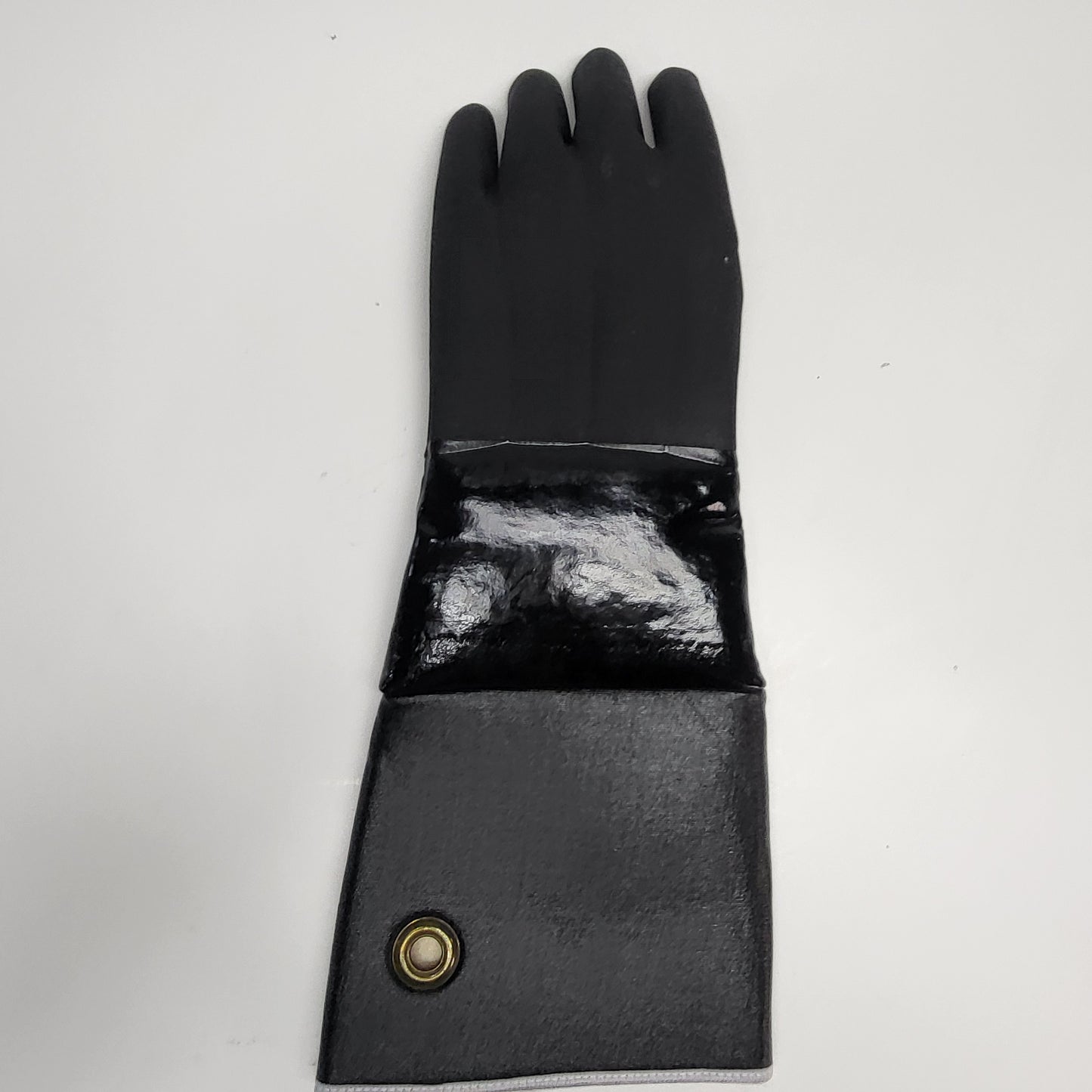 SAN JAMAR (2 PACK) Rotissi-glove Heat & Steam Protection Neoprene 17" T1217