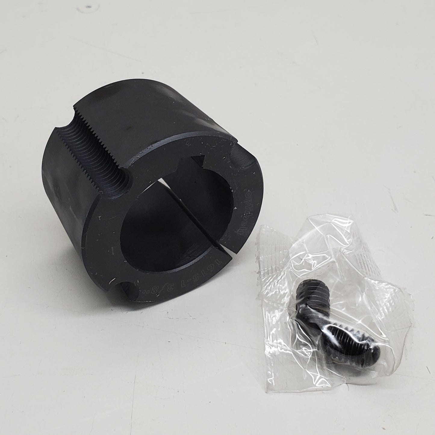 OPTIBELT Split Taper Lock Shaft Bushing 1615 Series 1-3/8" Bore 1615-1 3/8