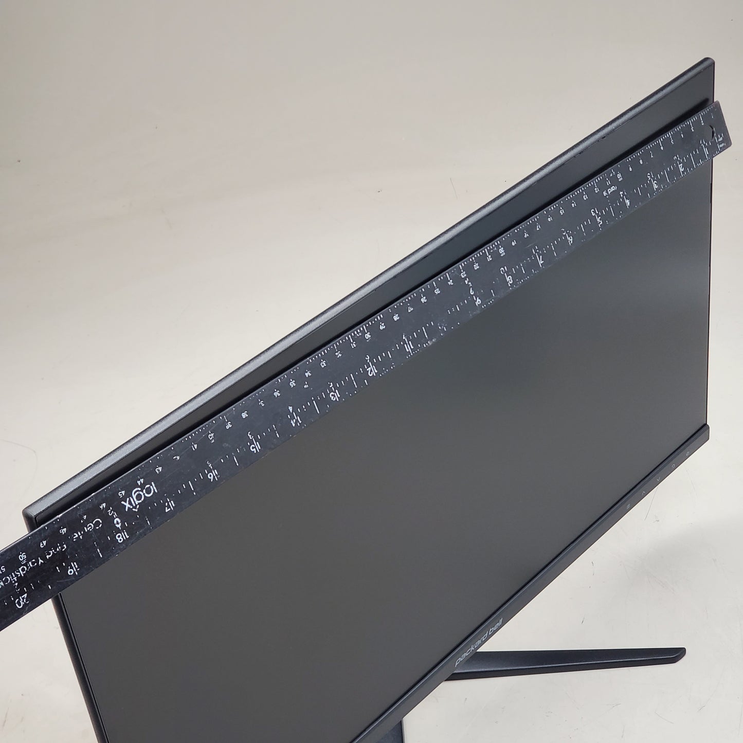 PACKARD BELL Airframe Ultra-slim Bezel Full Hd Monitor 21.5" Black M21500BK-JV2