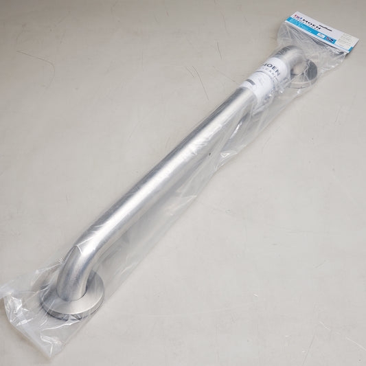MOEN Home Care Grab Bar 24" X 1-1/2" Stainless Steel R8924