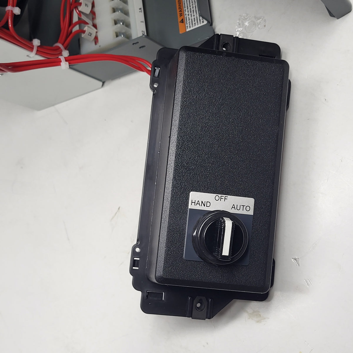 ALLEN-BRADLEY Full Voltage Starter 2113-BAB-3-6P-7FE1G-47TGA-Z (As Is)