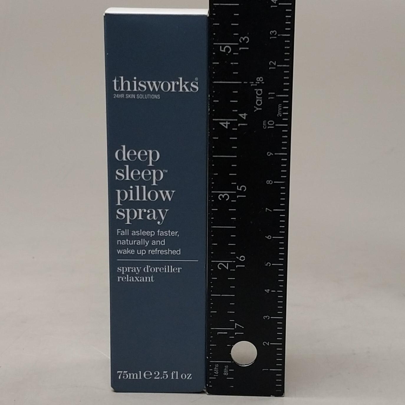 THIS WORKS (12 PACK) Deep Sleep Pillow Spray (2.5 fl oz) (New)