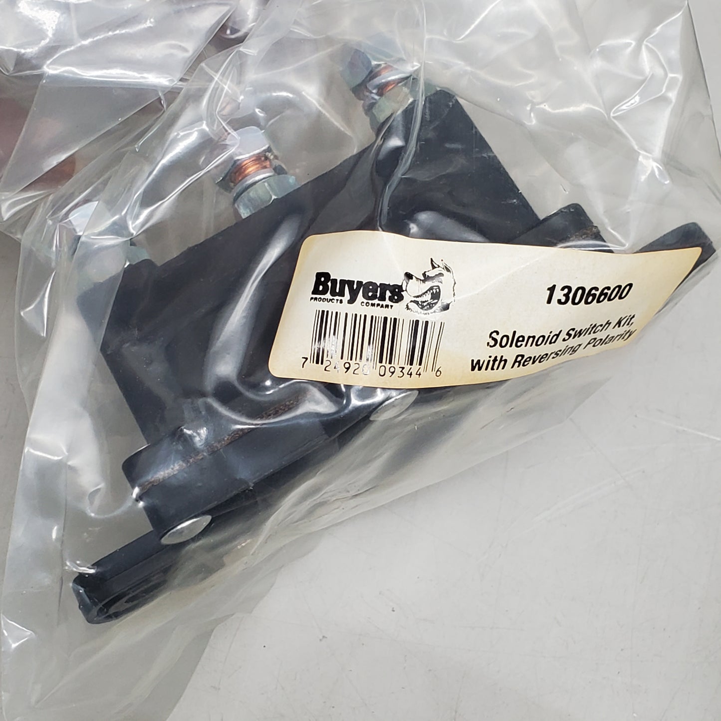 ZA@ BUYERS Automatic Tarp Systems Accessories Wire, Mounting Plates, Circuit Breaker & Solenoid Switch Kit (New Other)