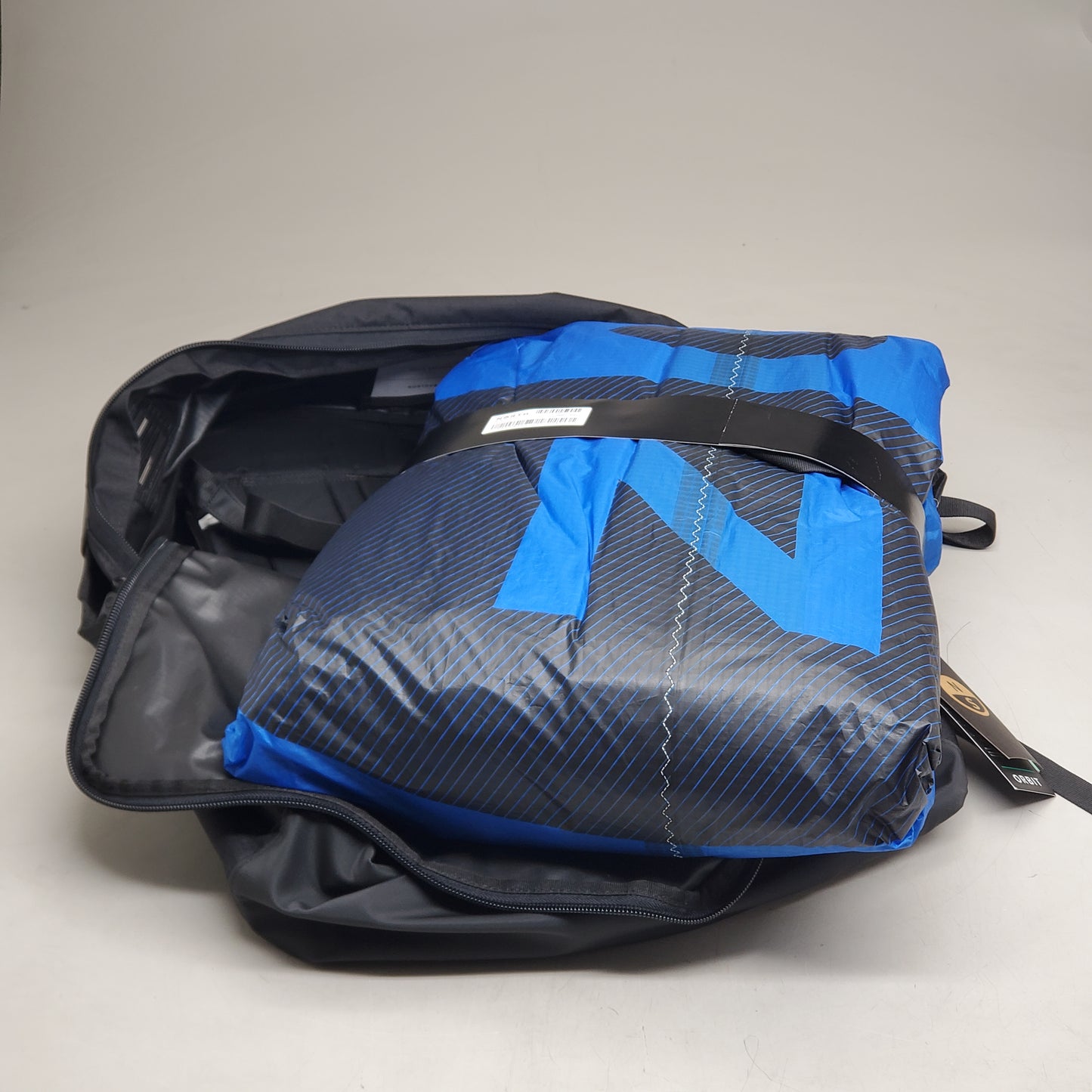 NORTH ACTION SPORTS Orbit Freeride / Big Air Water Surfing Kite 2024 9 Meter Pacific Blue 85000.240000