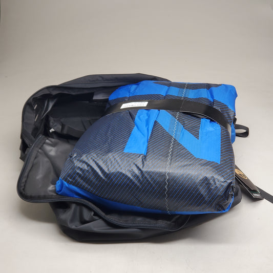 NORTH ACTION SPORTS Orbit Freeride / Big Air Water Surfing Kite 2024 10 Meter Pacific Blue 85000.240000