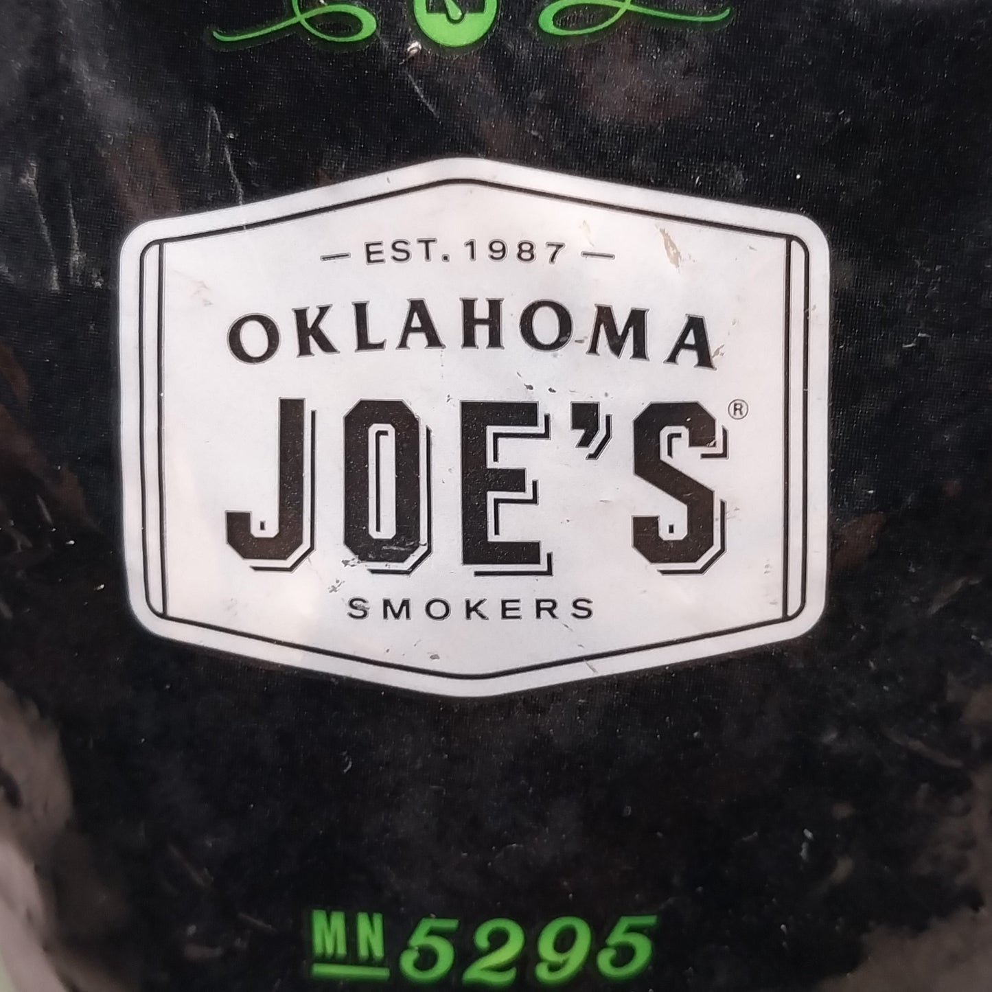 OKLAHOMA JOE'S Wood Chips Apple Bag 179 Cu In 2 Lbs (New)