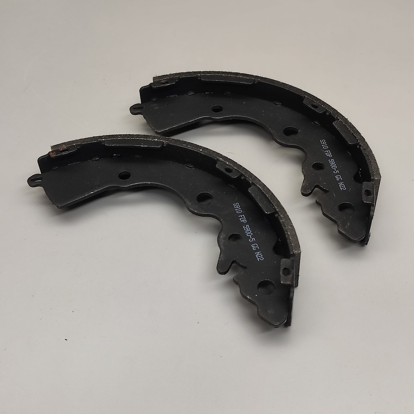 BRAKE BEST SELECT Premium Brake Shoes 4PK 910 (New Other)