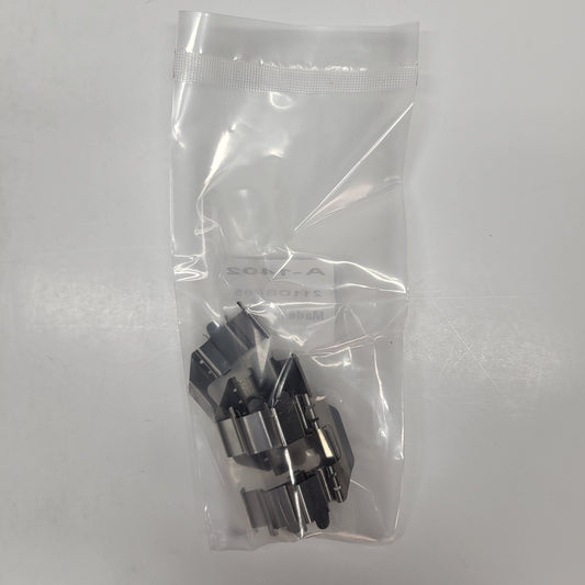 QUALITY-BUILT Ceramic Disc Brake Pad Set Black Rear 1003-1402C