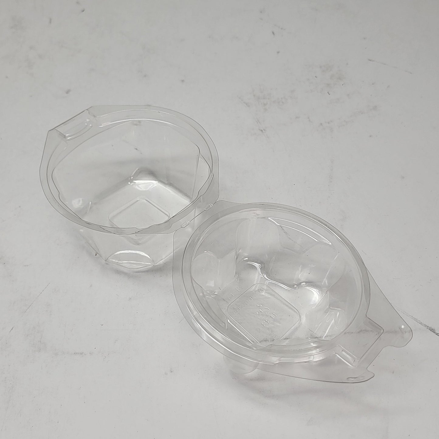 ZA@ EASY BAK (480 PACK) Cupcake & Muffin Protect and Display Containers