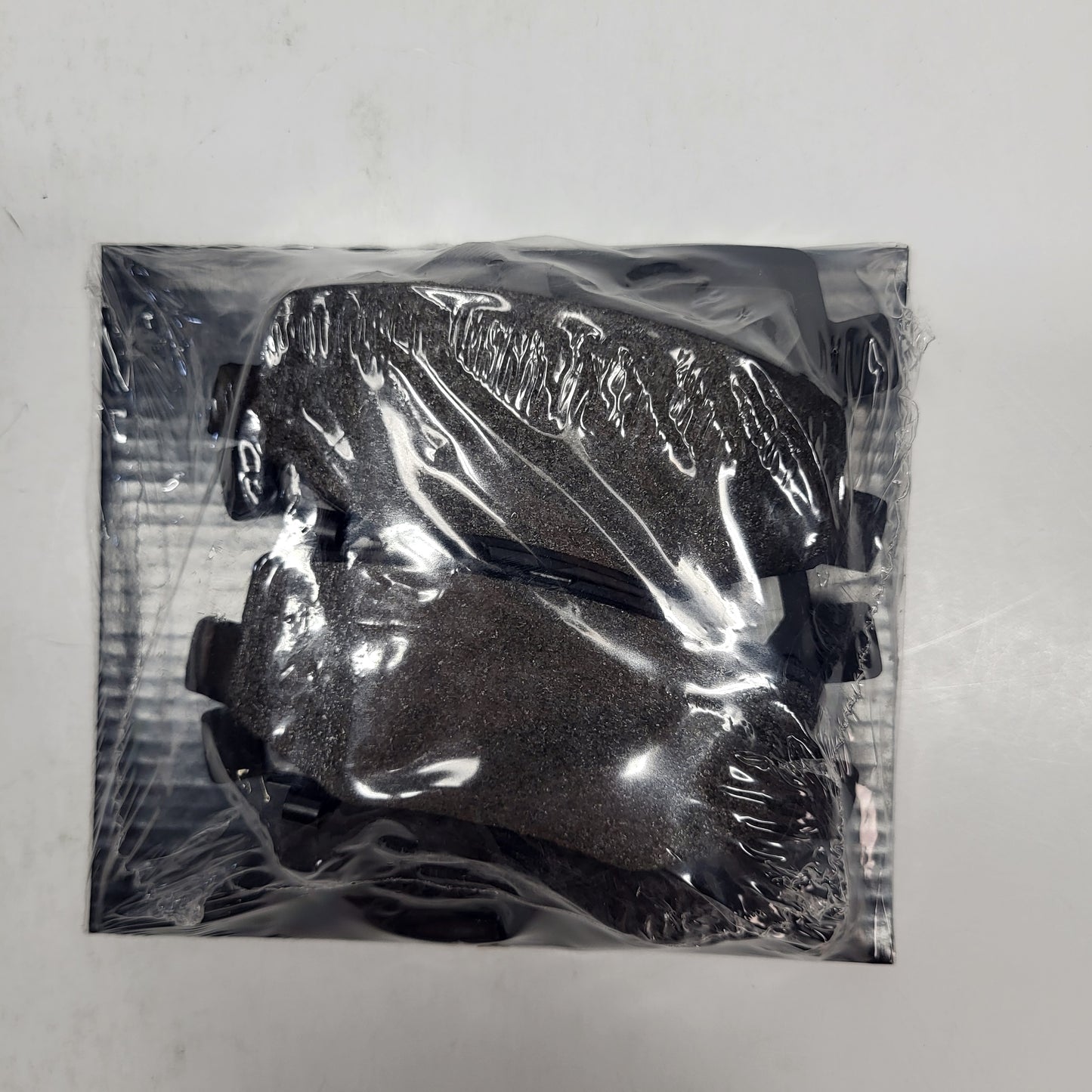QUALITY-BUILT Semi-Metallic Disc Brake Pad Set Black Rear 1003-1274M