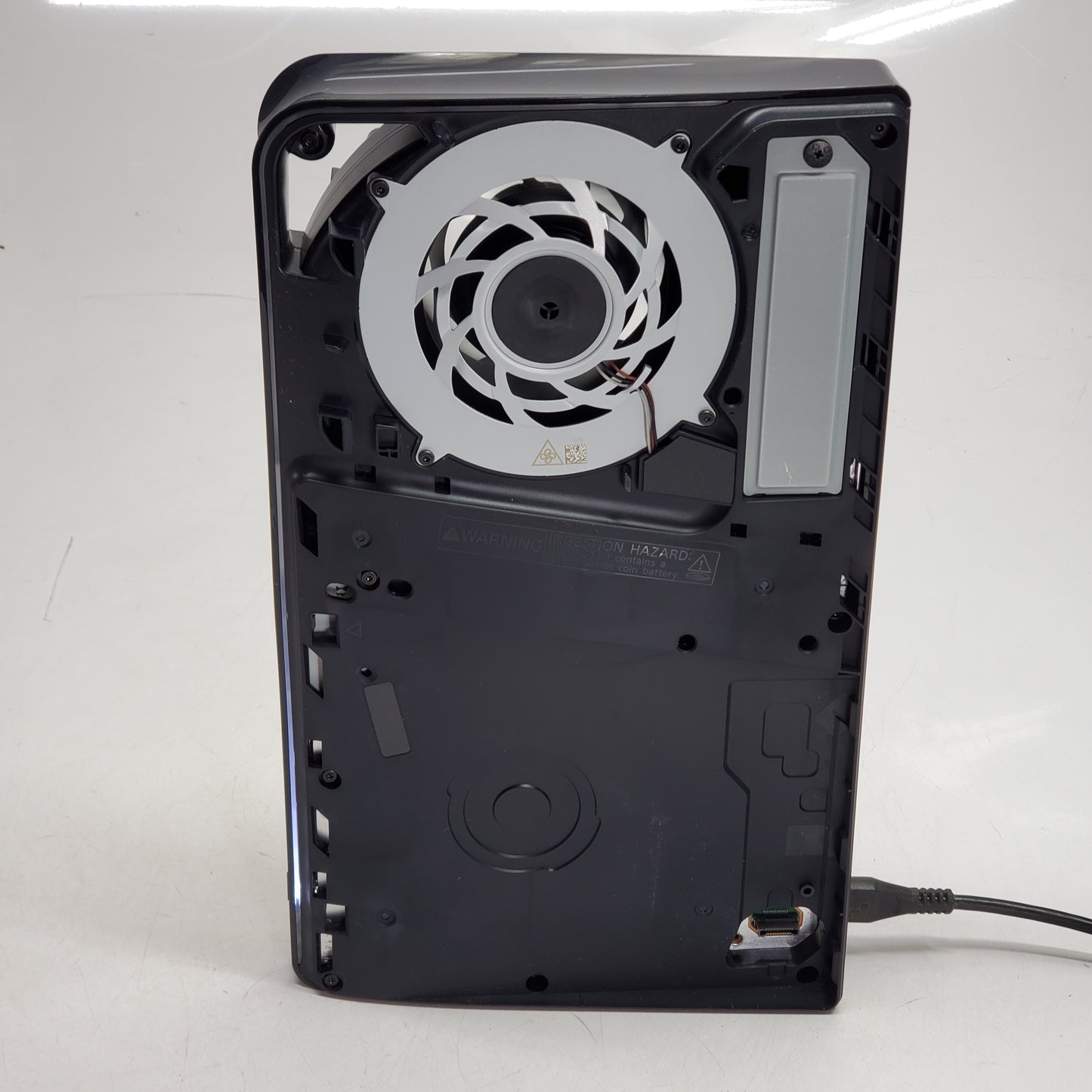 ZA@ SONY PLAYSTAION Slim Model 2 USB Ports For 4K Gaming 2023 1TB Black CFI-2015 (As-Is)