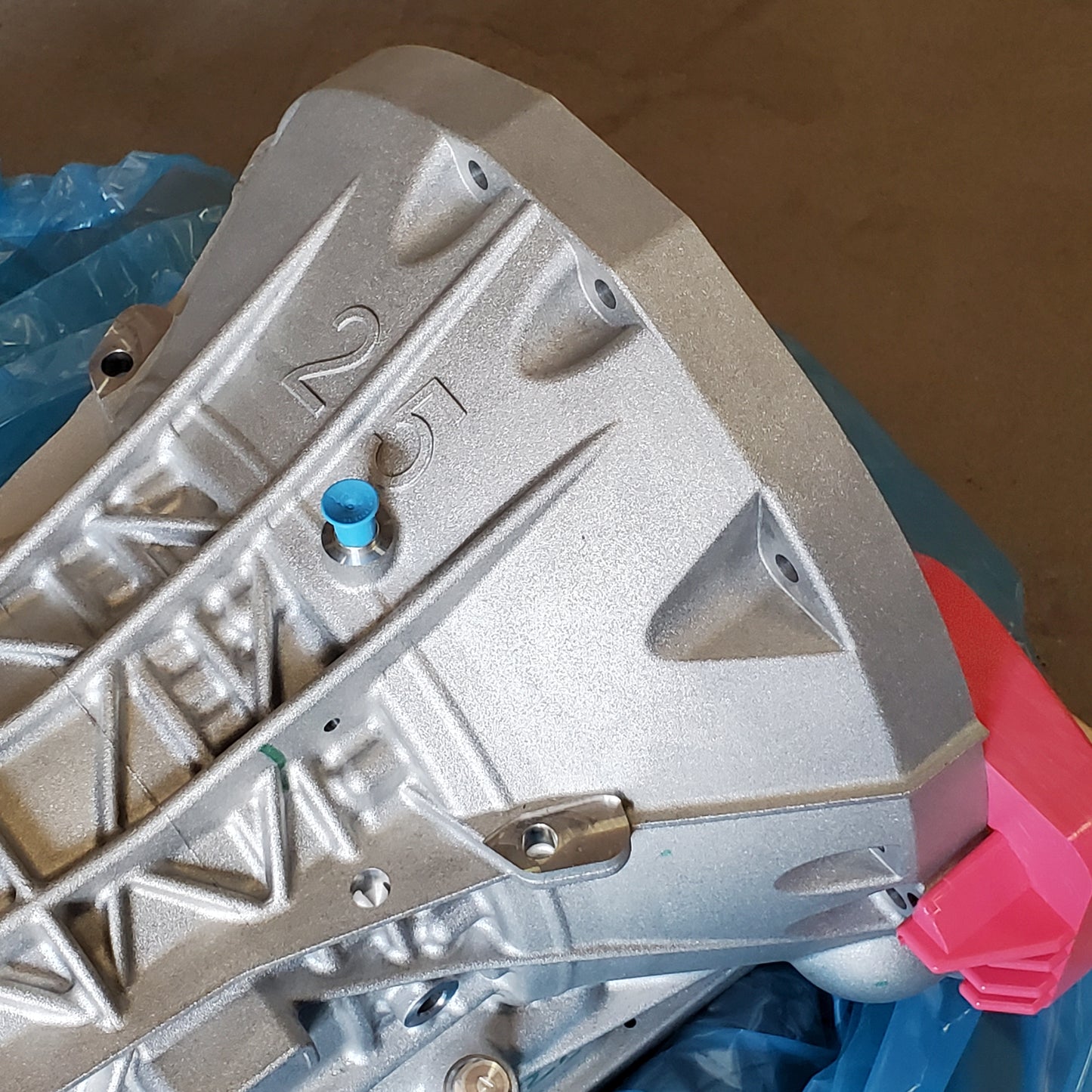 FORD Expedition 3.5L 4x4 Automatic 10R Transmission JL1P-7000-HD175 2021 25160F1091773