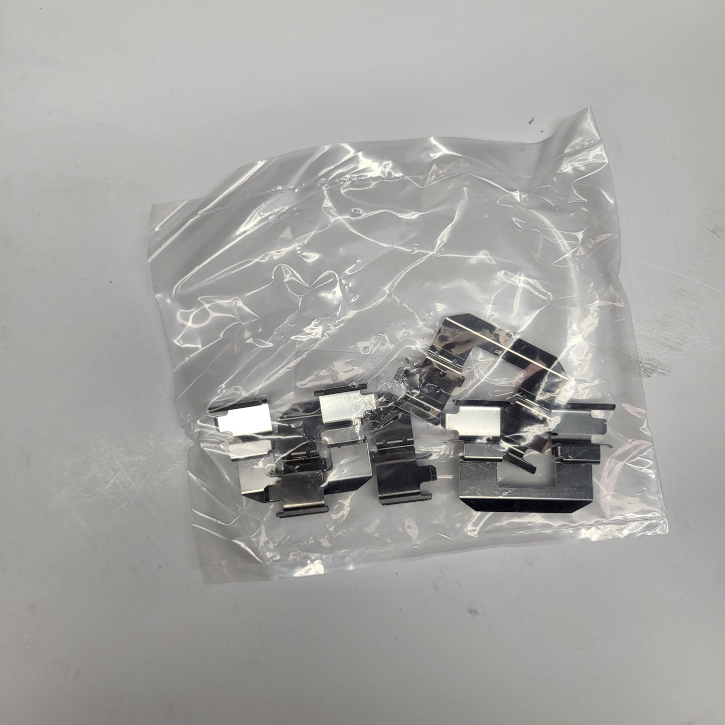 QUALITY-BUILT Ceramic Disc Brake Pad Set Black Rear 1003-1793C