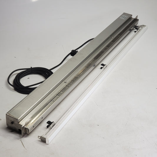 LUCE&LIGHT Rio Sub 1.2 LED Light & Stainless Steel Outer Casing Underwater Linear Profile 41" WC8552