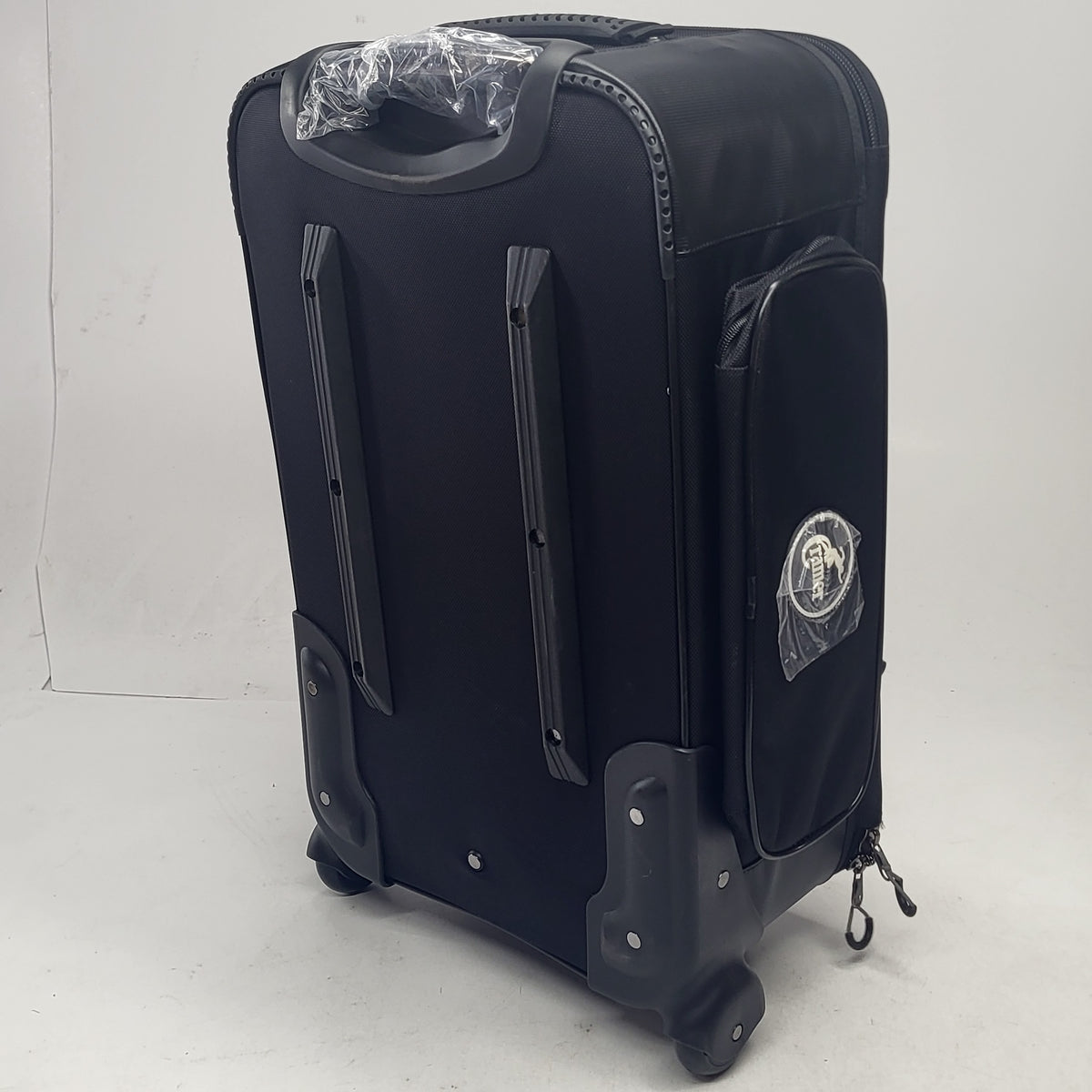 CRAMER Tuf-tek Traveler Jr Durable Athletic Trainer Bag Large Black