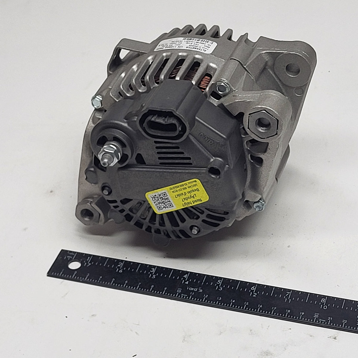 SUPERIOR Remanufactured Premium Alternator 12v 110amp  11491 (As Is)