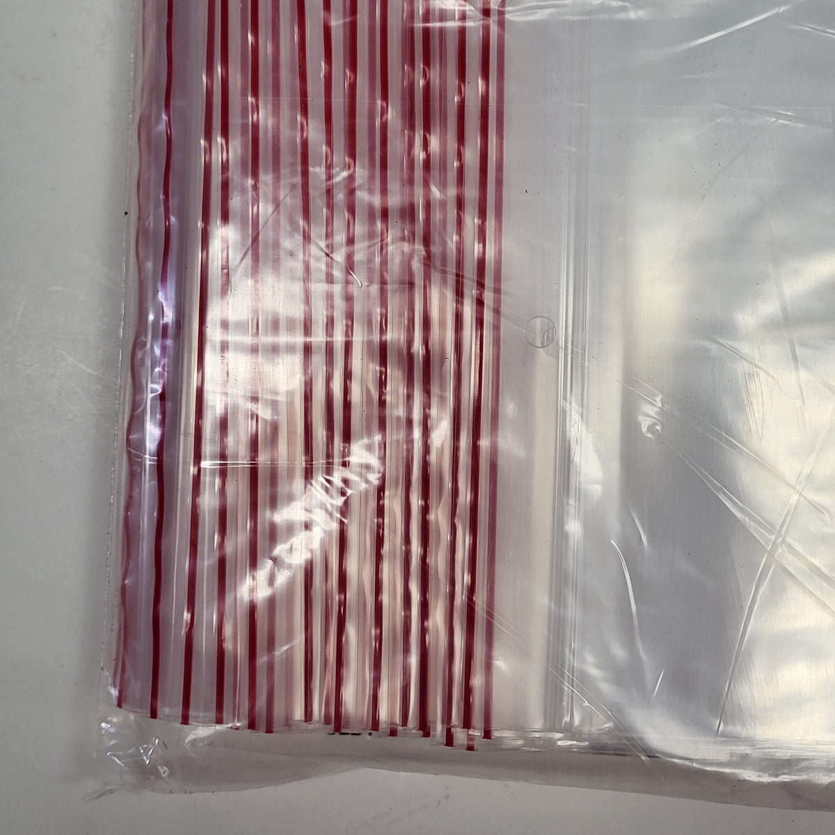 ZA@ MINIGRIP (10 PACK) Dispenser Bag Package Clear 100 Count