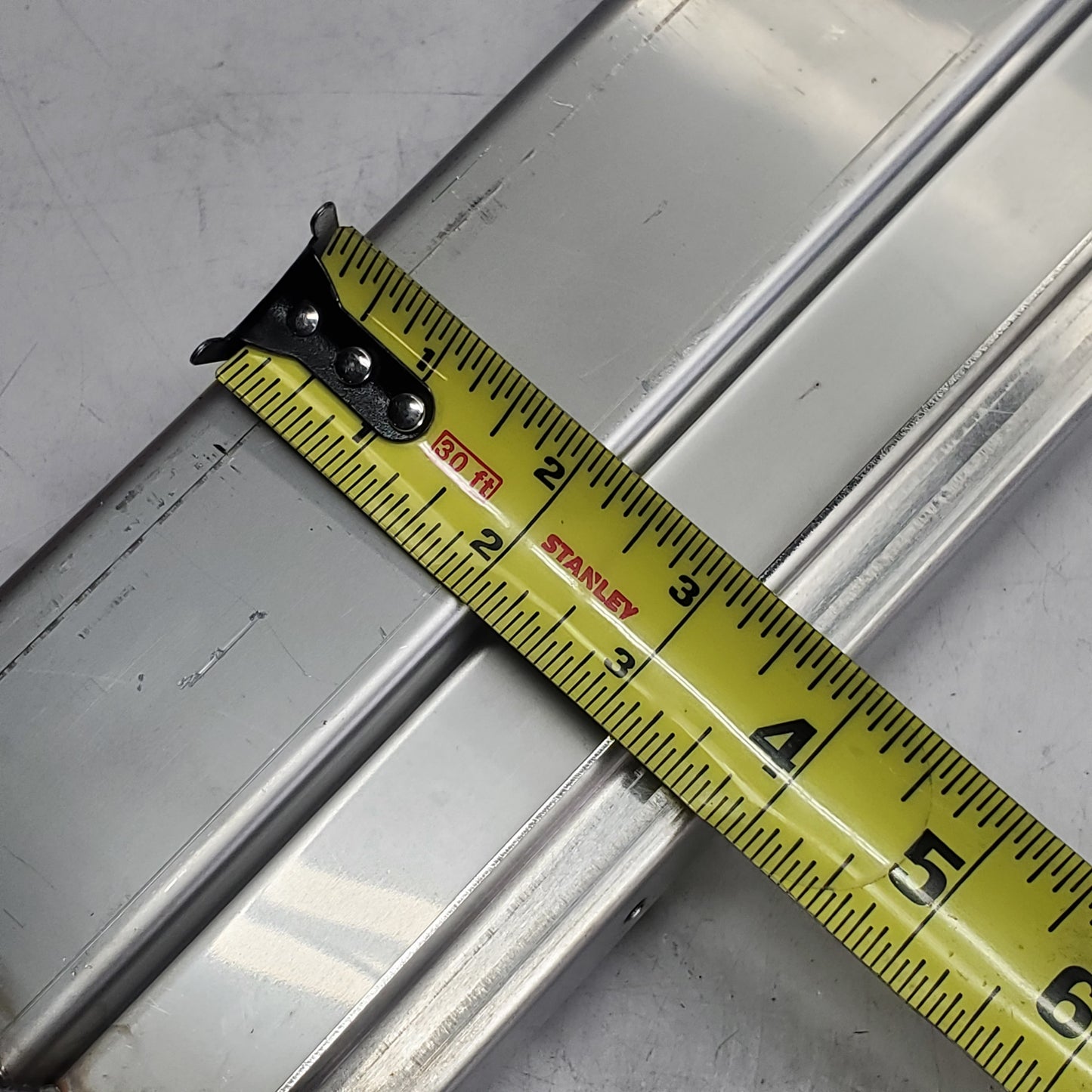 LUCE&LIGHT Rio Sub 1.2 LED Light & Stainless Steel Outer Casing Underwater Linear Profile 41" WC8552