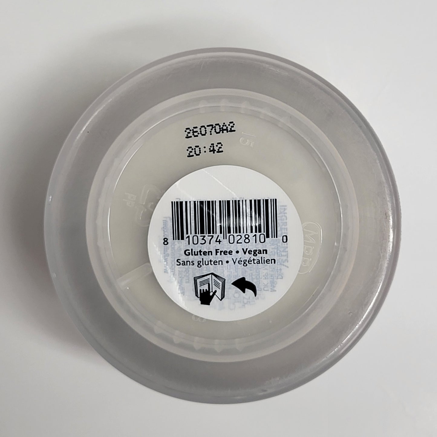 R AND CO Badlands Dry Shampoo Paste 2.2 oz