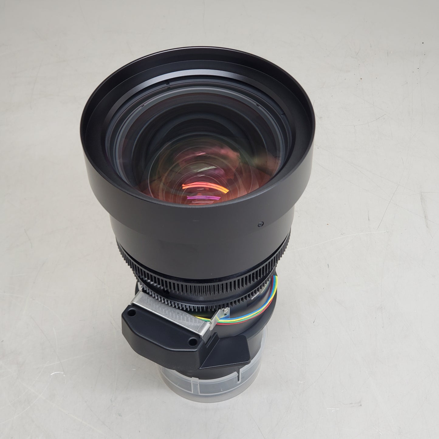 EPSON Wide Short Throw Projector Zoom Lens Elplw06 V12H004W06