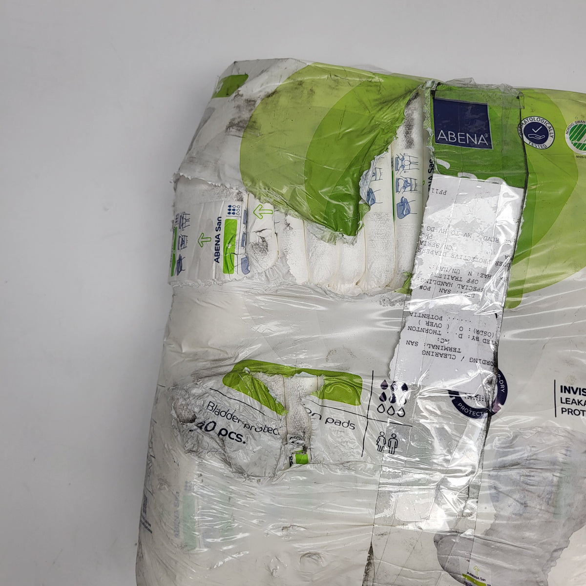 ZA@ ABENA (3 PACK) San Premium Bladder Protection Pads Level 4 30 each BB 09/30 (AS-IS)