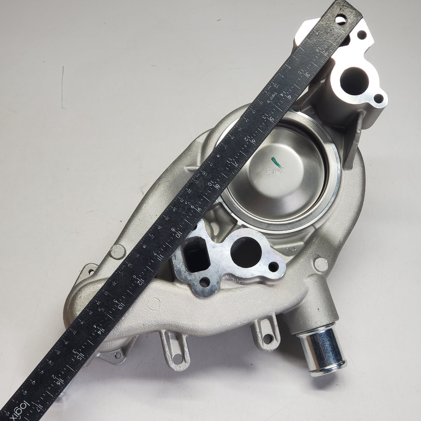 MASTERPRO Water Pump for Gm, Chevy & Etc. 07-2020 Vehicles E309670 Replaces 130-9670