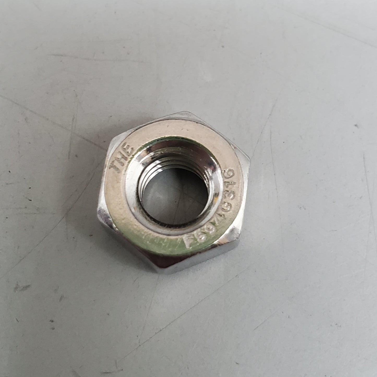 HAAS Revo (10 Pack) Cable Rail Swage Stud Tension Fitting Assembly 3/16" Stainless Steel