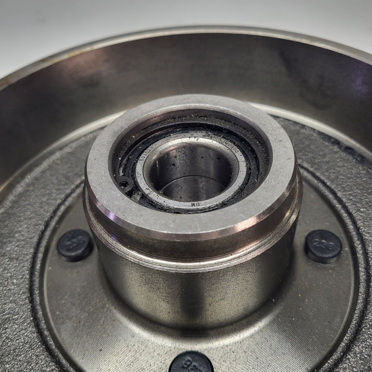 WEAREVER Remanufactured Automotive Brake Drum Replacement YH140767 (As Is)