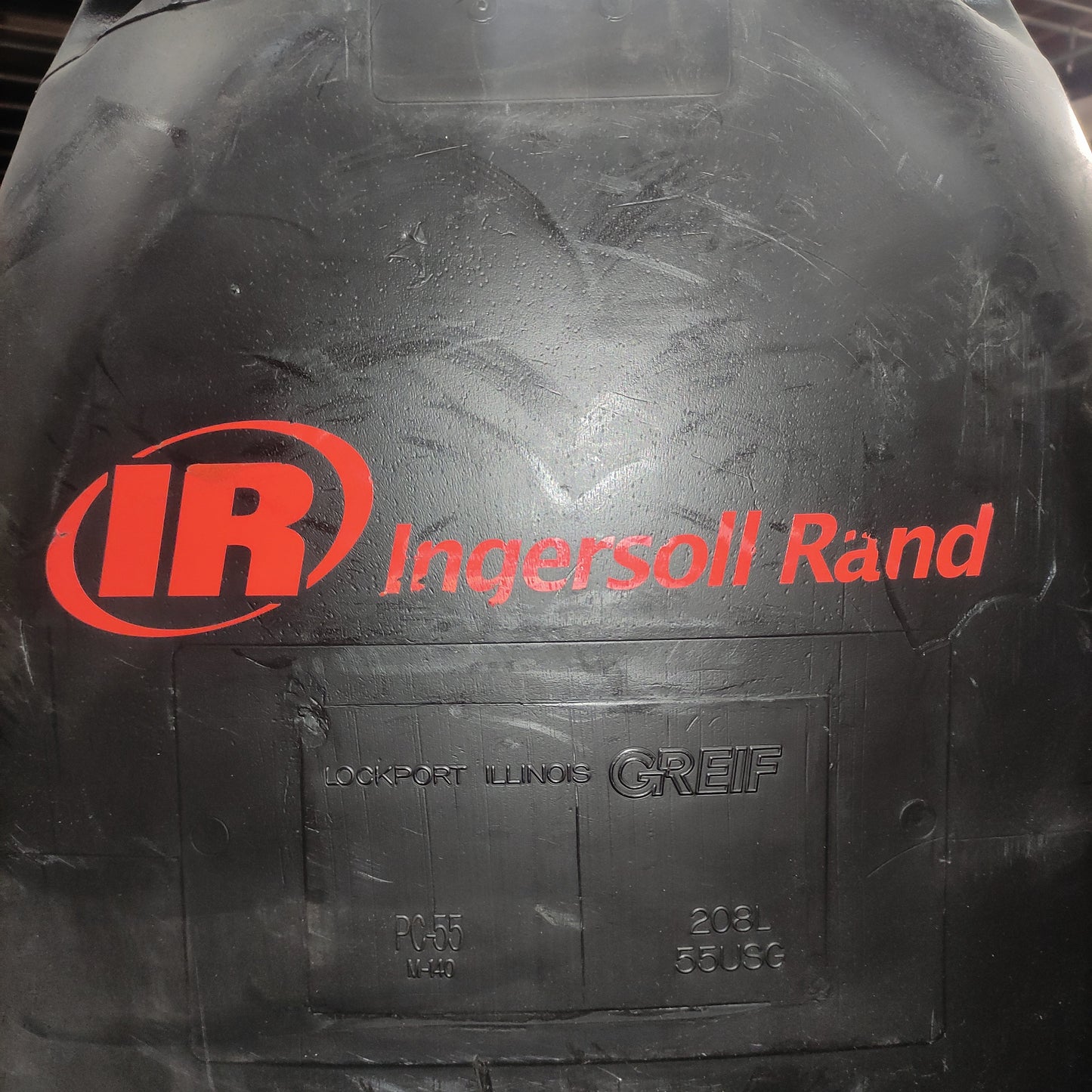 INGERSOLL RAND 2PK Polysep Adsorption Module 55 Gal CCN 4258539 Black