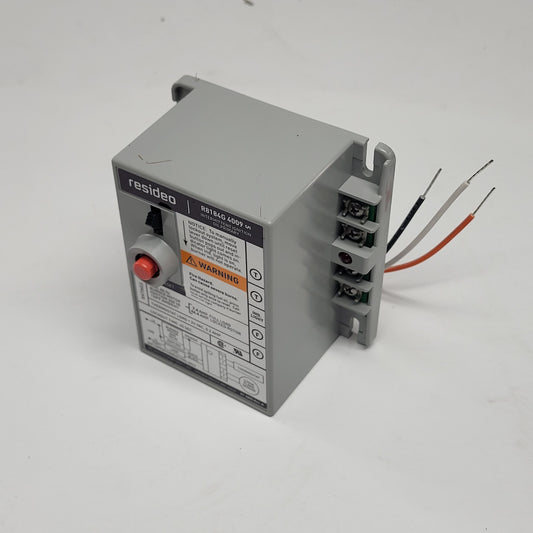 RESIDEO Protectorelay Oil Burner Control R8184G4009