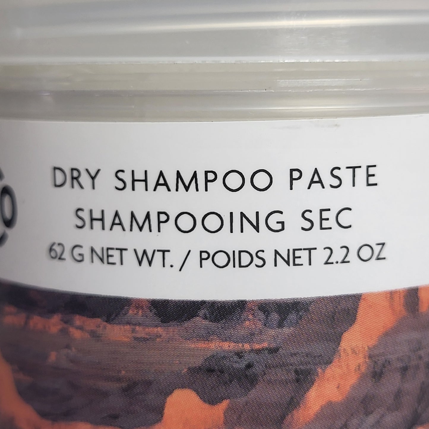 R AND CO Badlands Dry Shampoo Paste 2.2 oz