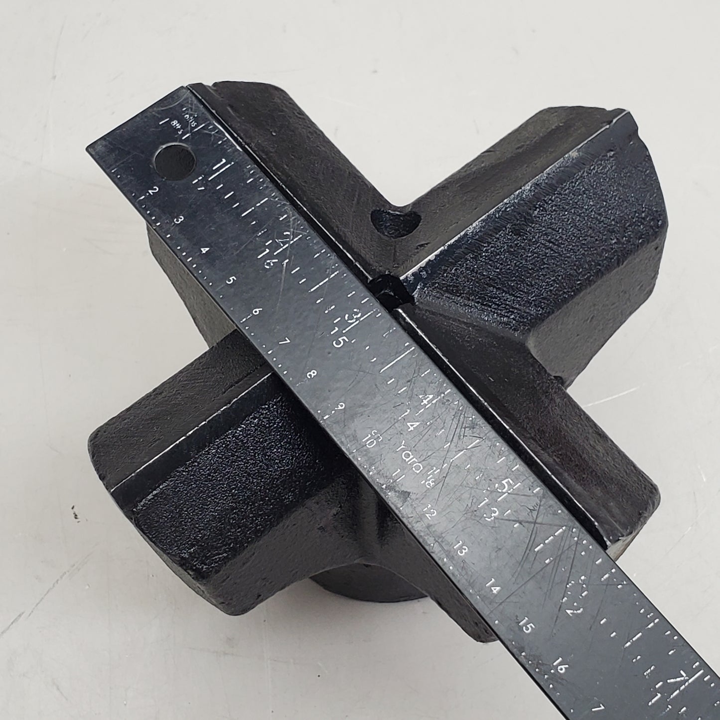 BTCB Well Drilling Carbide Tooth Cross Bit 149mm or 5-7/8" Black 51150