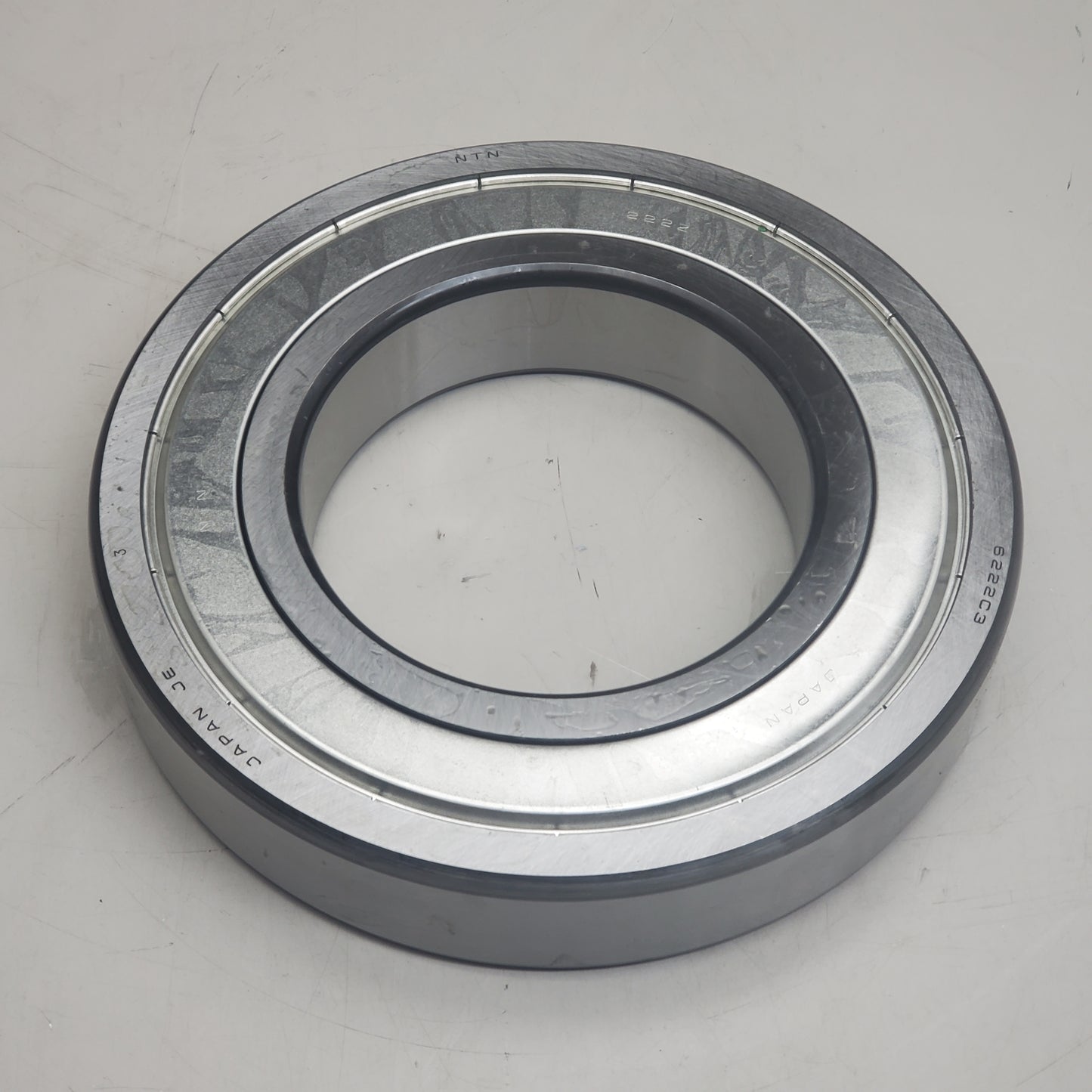 NTN Angular Contact Single Row Ball Bearing 110x200x38mm BL-6222