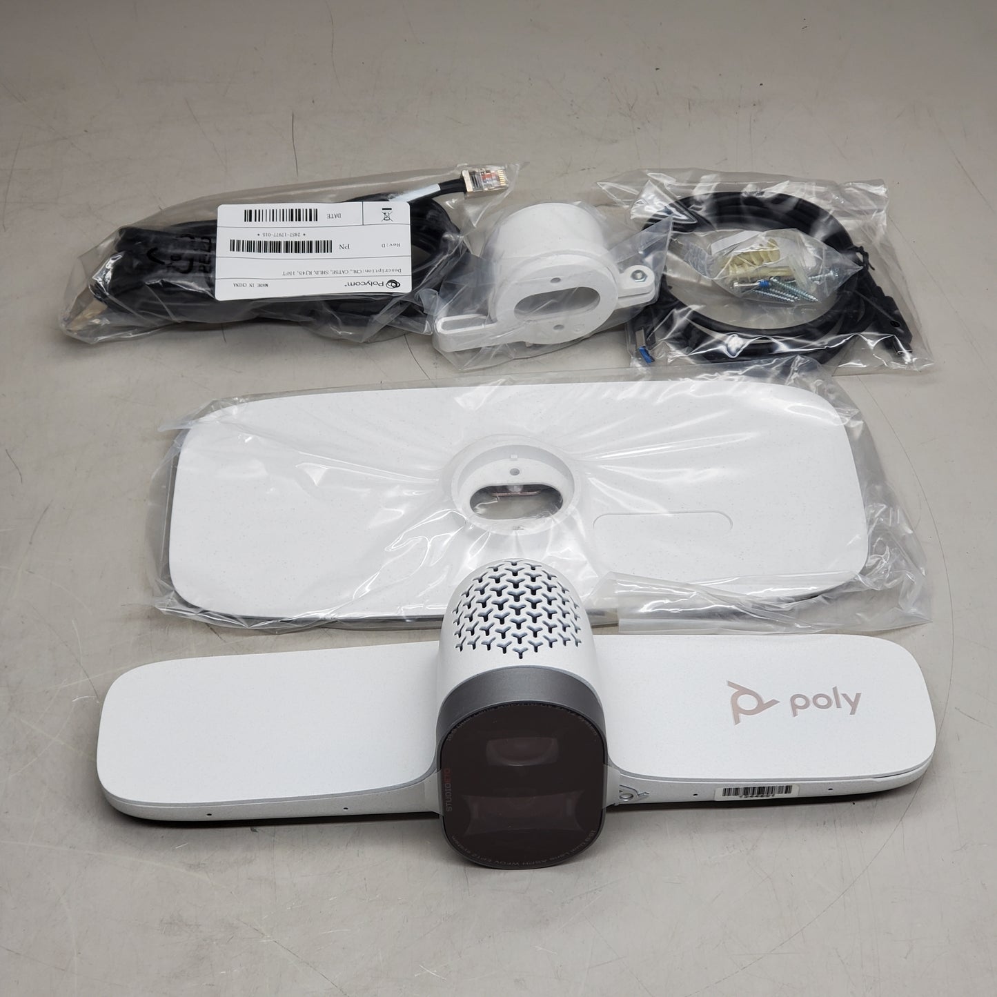 POLYCOM Smart Video Conferencing Camera P025 Studio E70 1.3.0 2200-87090-001