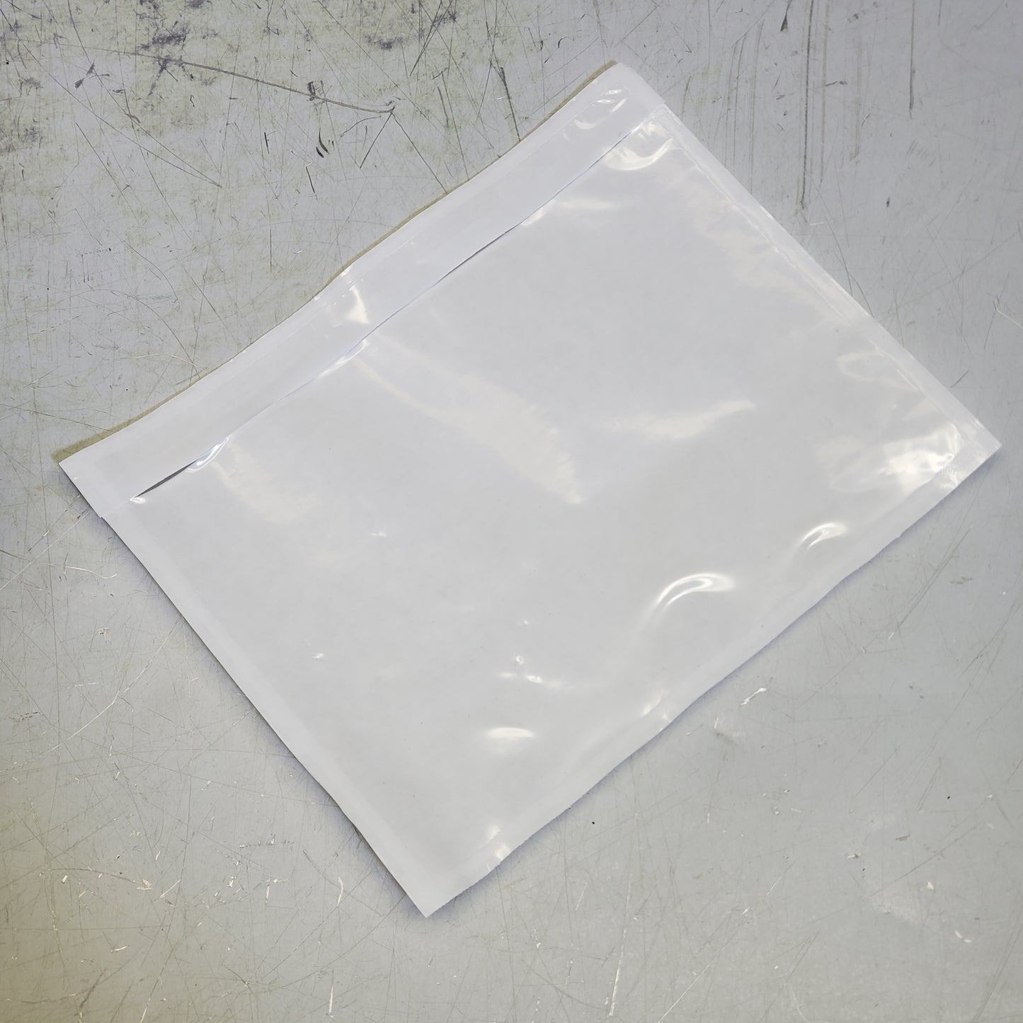 TOMAR (1000 Pack) Packing List Envelopes Pressure Sensitive 5.5" x 7" Clear ADM-29-NP