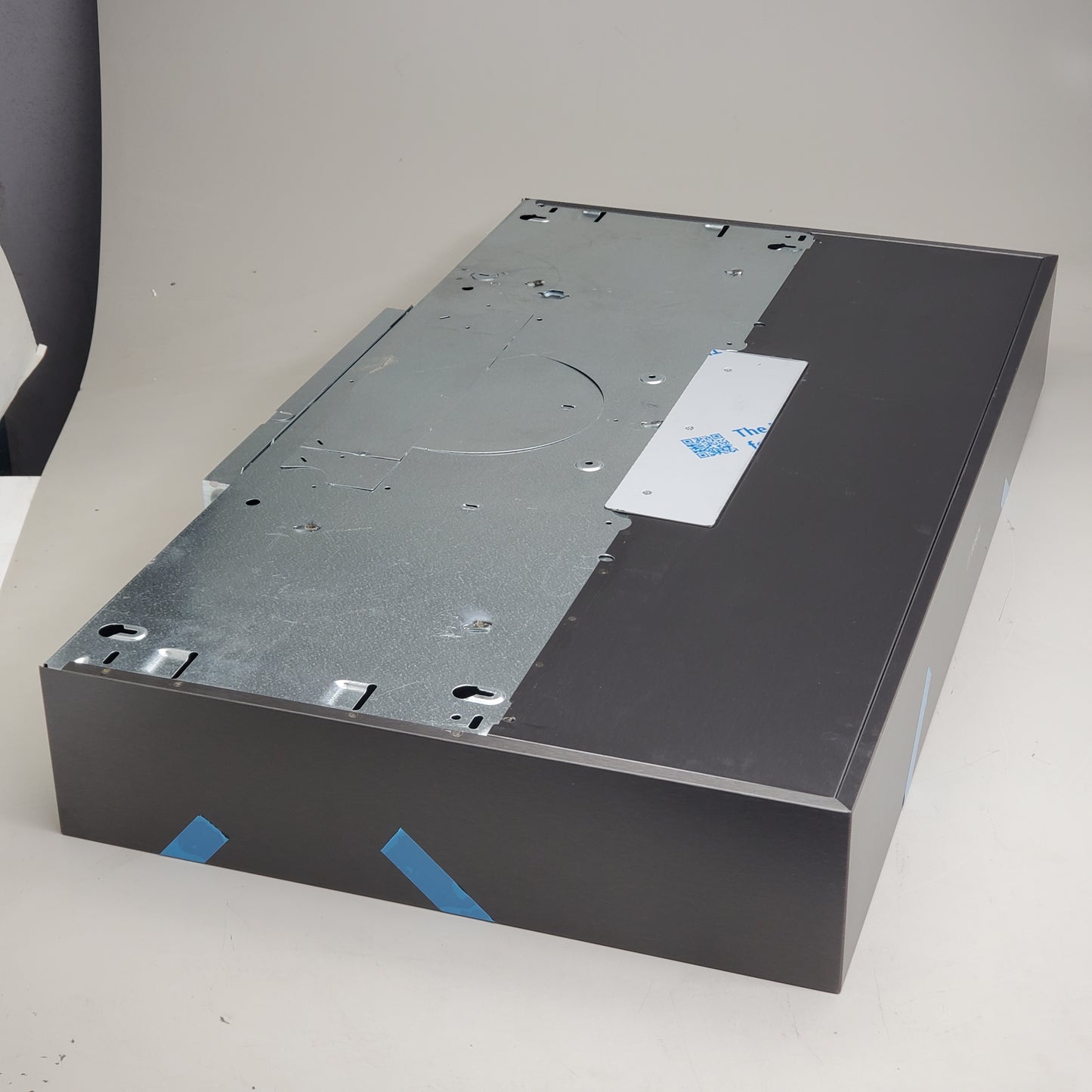 BOSCH Built-Under Cooker Hood 300 Series  36" Grey DUH56643UC