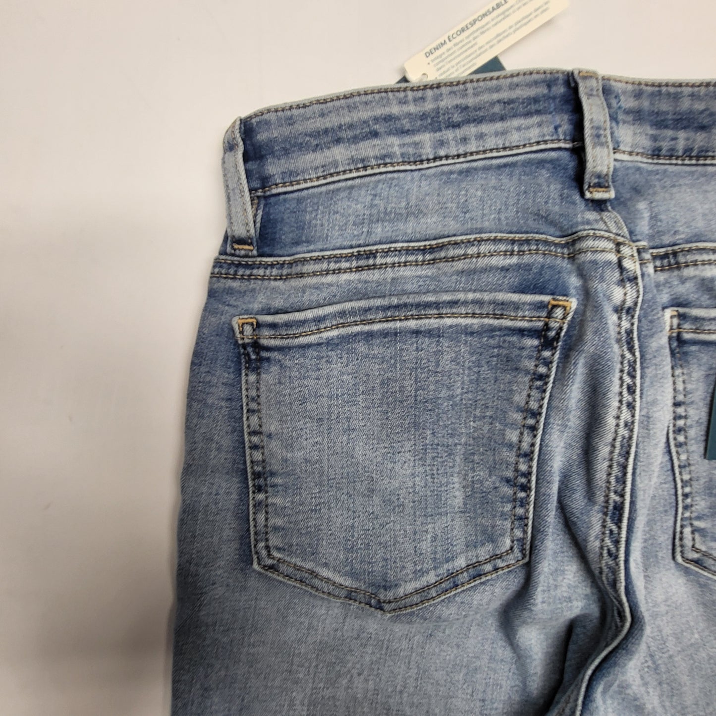 JAG Cecilia Mid Rise Skinny Jeans Womens Sz 2/29  Cabana Blue J2865ECF212
