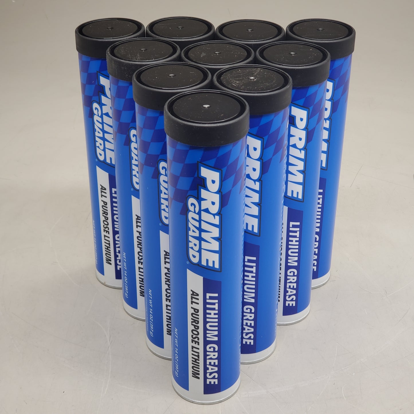 PRIME GUARD (10 Pack) All Purpose Lithium Grease 14 oz GL14
