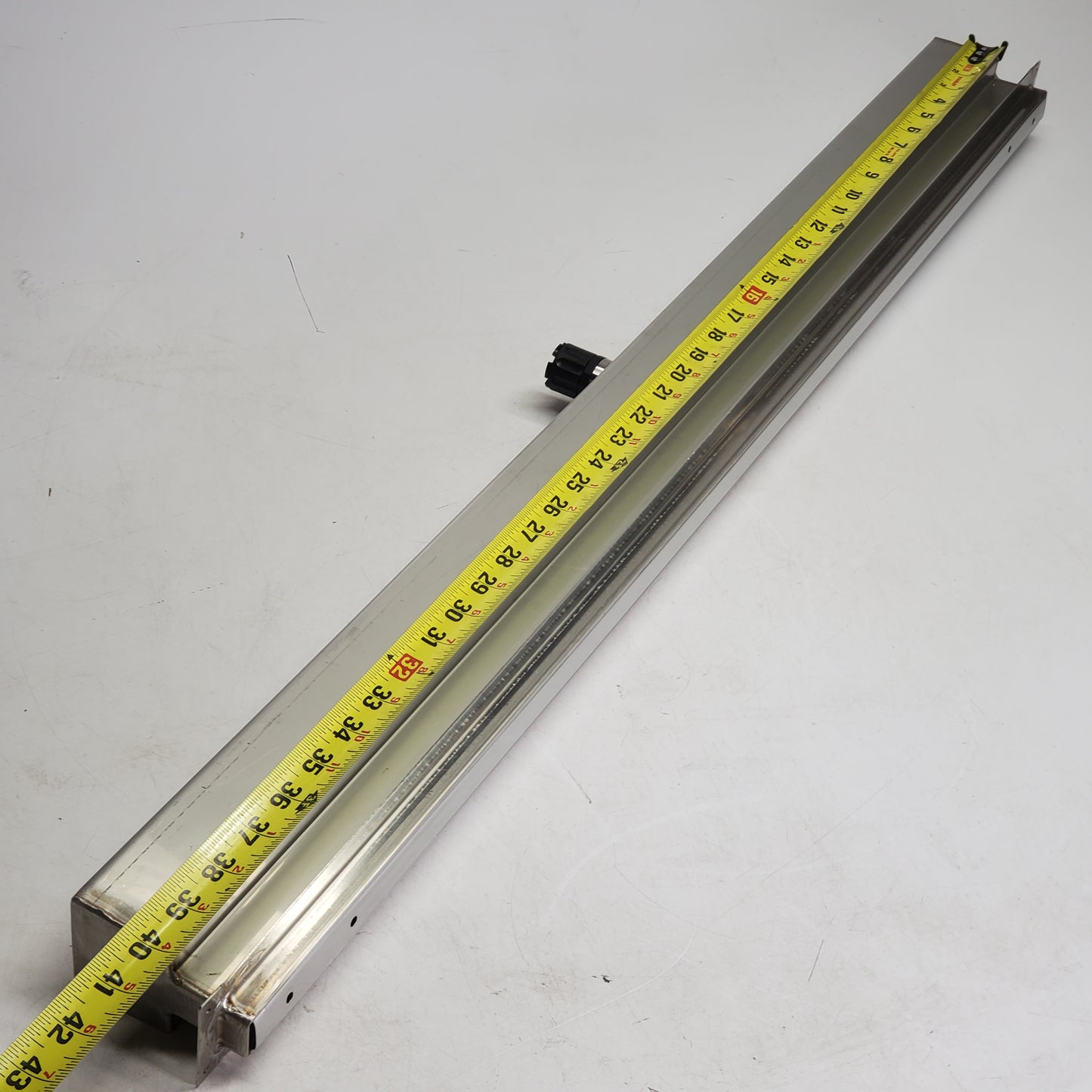 LUCE&LIGHT Rio Sub 1.2 LED Light & Stainless Steel Outer Casing Underwater Linear Profile 41" WC8552