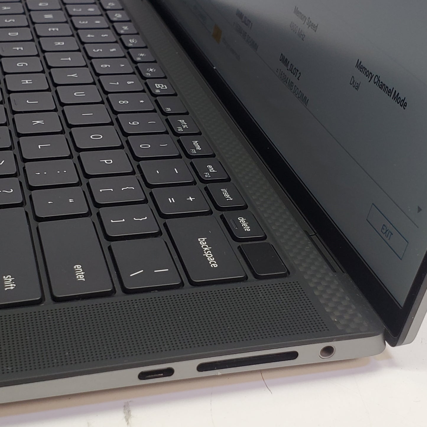 DELL Precision 5570 I7-12800H 32GB RAM Laptop Mobile Workstation 15" Grey P91F  (Pre-Owned) Without OS & Accessories