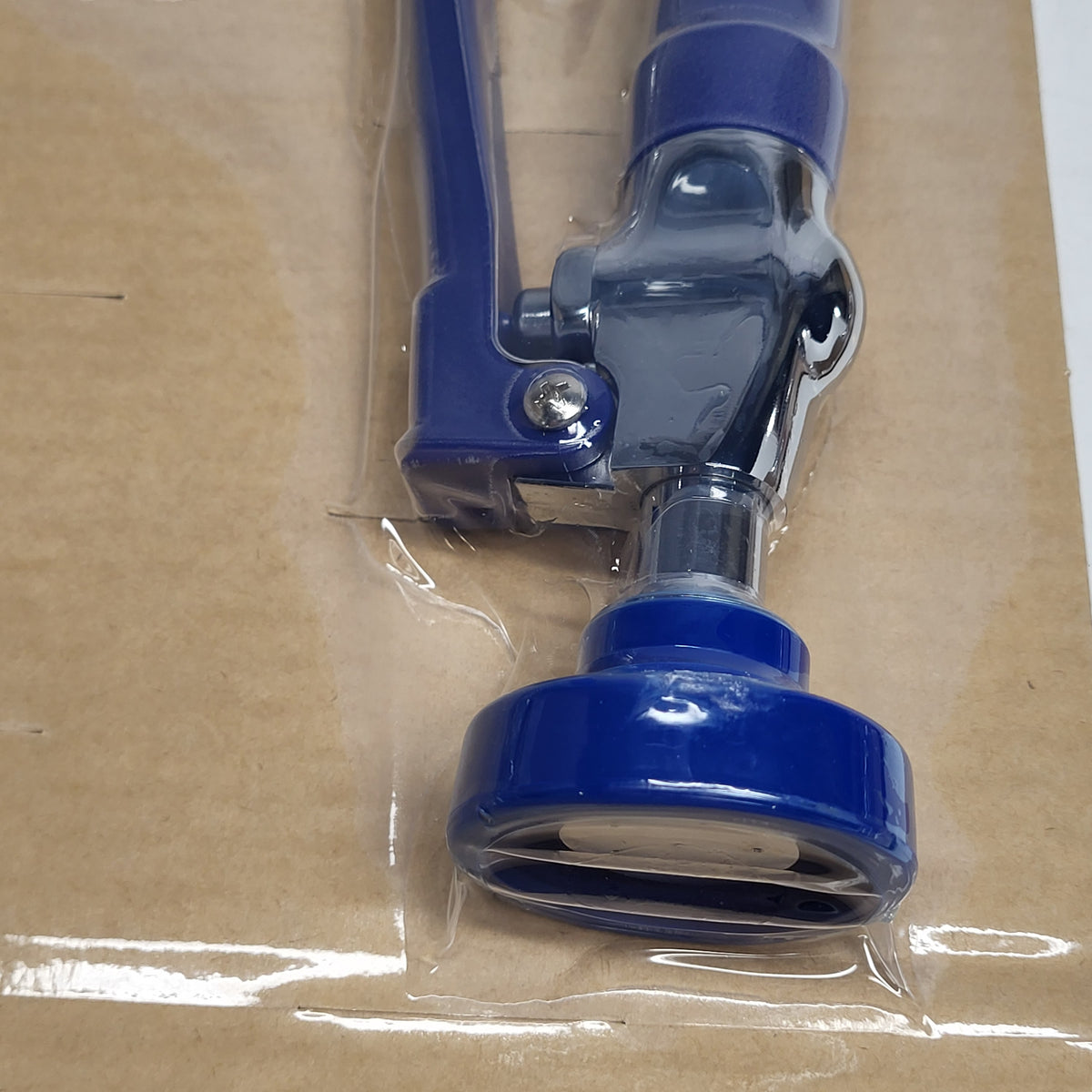 WATERLOO Wall-mount Center Pre-rinse Faucet  Add-on Faucet 8" 750PRW812