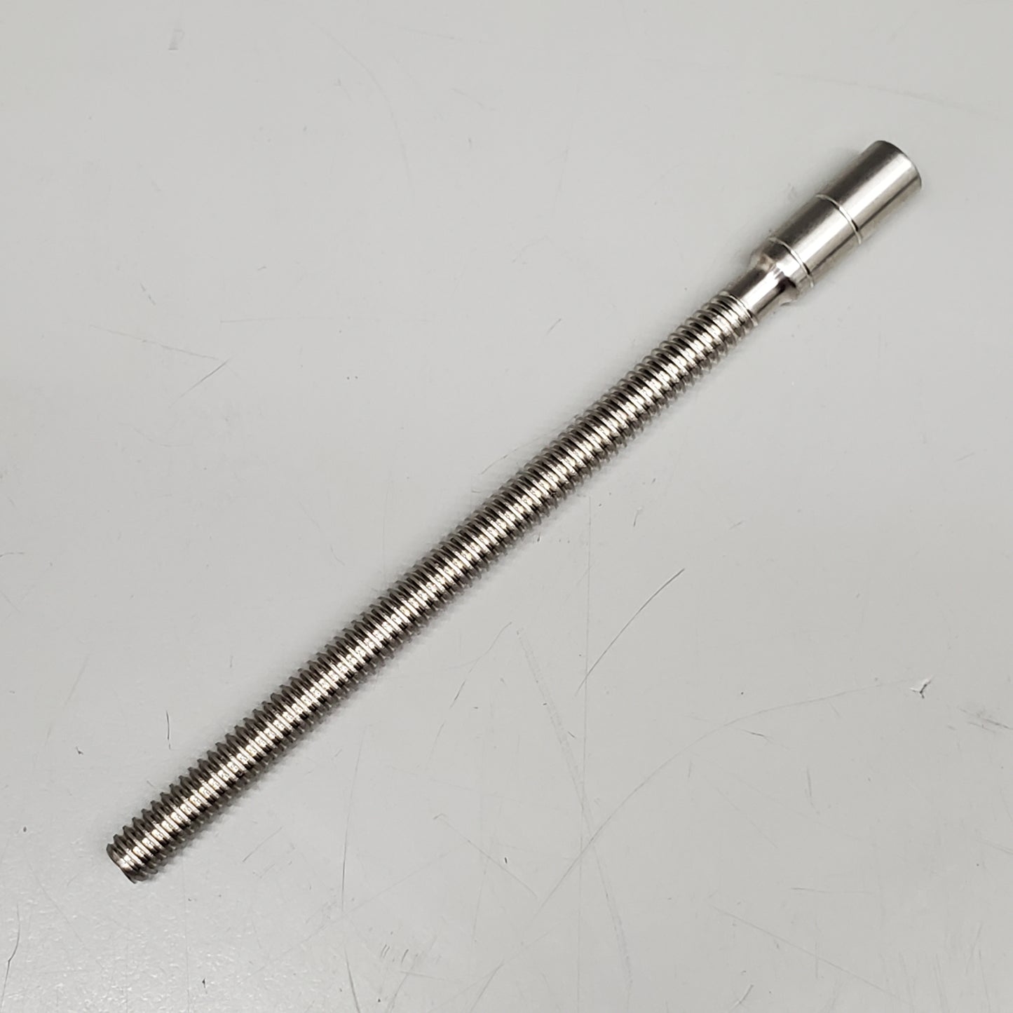 HAAS Revo (10 Pack) Cable Rail Swage Stud Tension Fitting Assembly 3/16" Stainless Steel